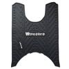 Waterproof, Wear-Resistant Floor Mats for Haojue Scooters - Fits AFR125, HJ125T-27