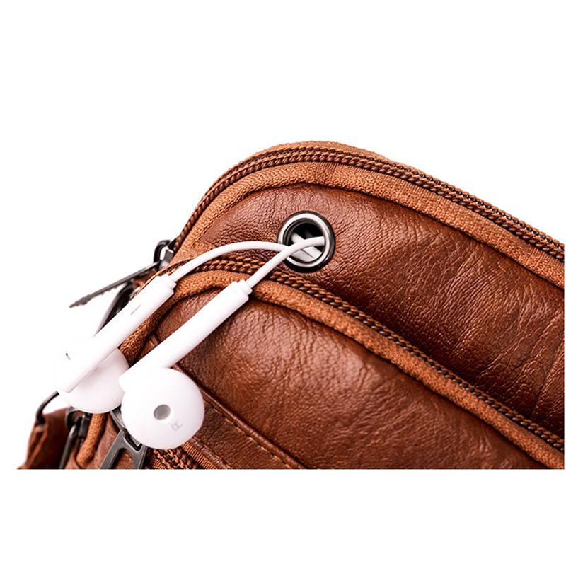 PU Leder Tasche Mode Kleine Umhängetaschen Frauen Mini Leder Schulter Messenger Tasche Clutch Damen Telefon Tasche Geldbörse Handtasche