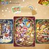 My Little Pony 10th Series 9th Edition Card Box: Huiyue ZR, Qu Ying, Rainbow, 7 Genuine Game Cards Album