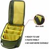 Fishing Bag, Fishing Tool Storage Bag, Bait, Bait, Fishing Line Bag, Fishing Box, Multifunctional Fishing Gear Storage Bag
