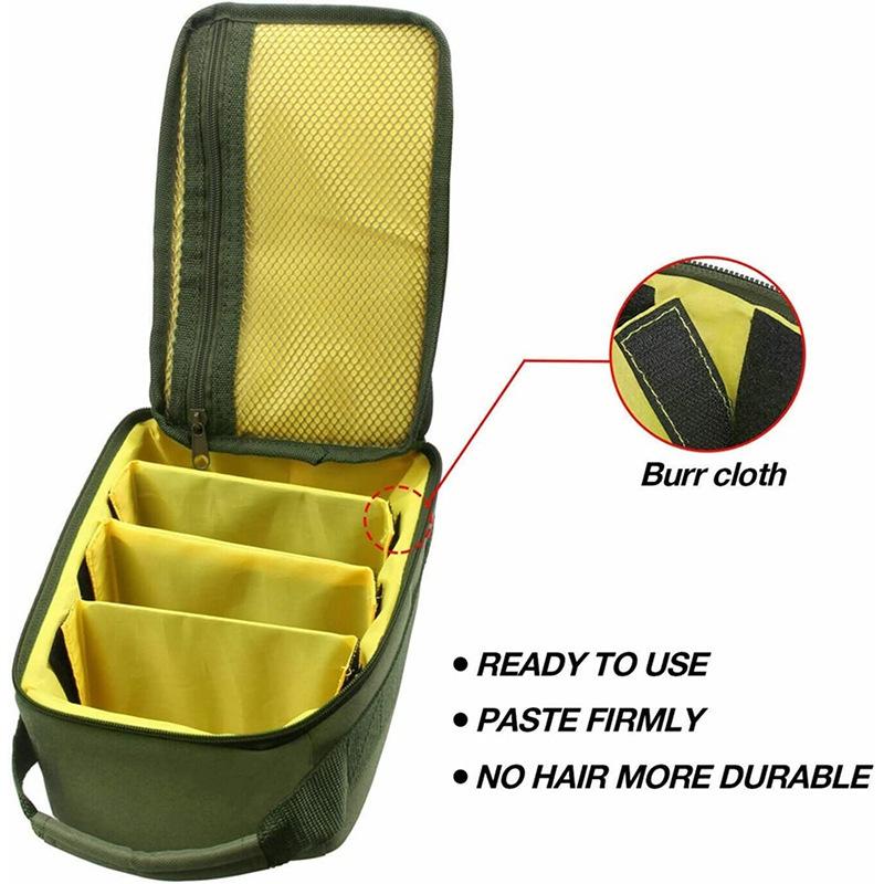 Fishing Bag, Fishing Tool Storage Bag, Bait, Bait, Fishing Line Bag, Fishing Box, Multifunctional Fishing Gear Storage Bag
