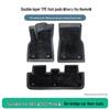 Great Wall H6S 2022 TPE Floor Mats, No Bridge Design, Various Car-Specific Styles