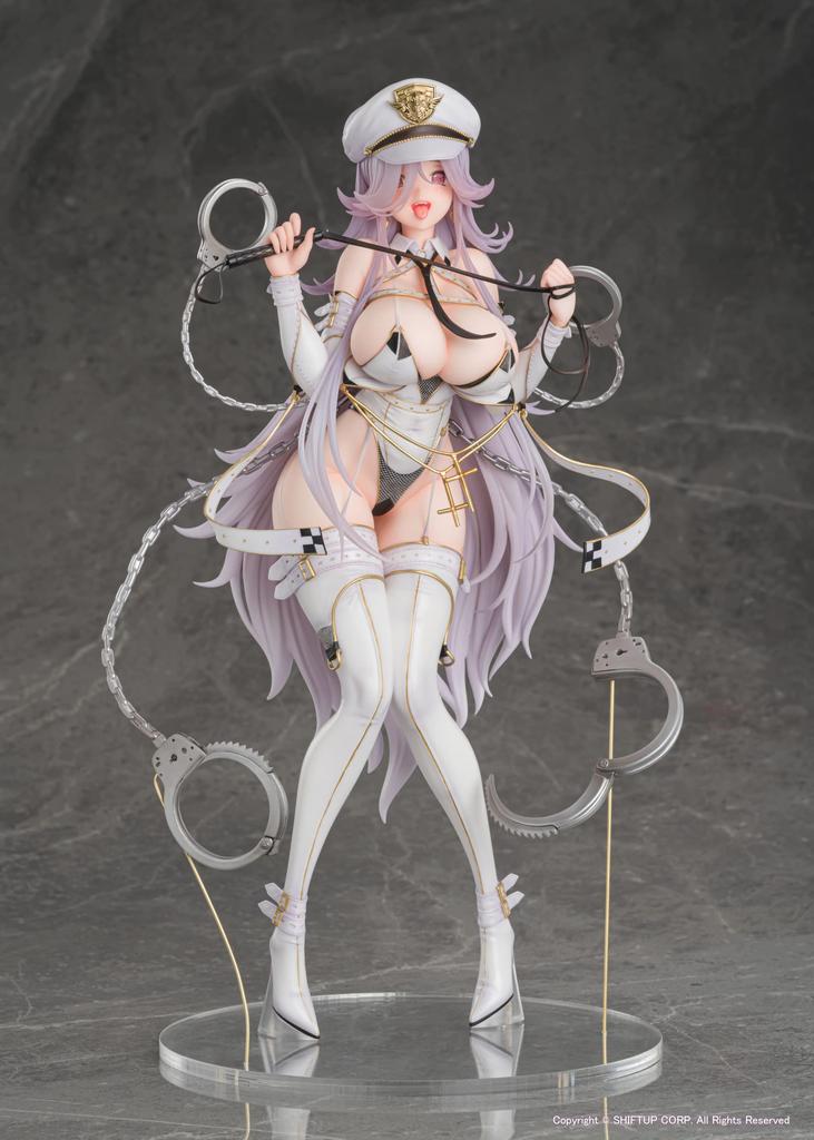 AniGift Destiny God Akrasia skala malt figur Child-War 1/6 ABS&PVC