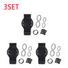 1~5 pz Supporto per Bicicletta Garmin per Orologio Garmin Rilascio Rapido Supporto Garmin Fenix 6 Supporti per Bicicletta 20/22/26mm Porta Cronometro per Bicicletta