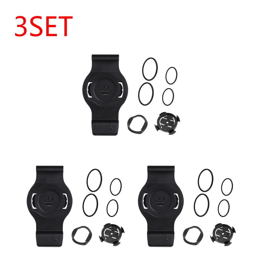 1~5 pz Supporto per Bicicletta Garmin per Orologio Garmin Rilascio Rapido Supporto Garmin Fenix 6 Supporti per Bicicletta 20/22/26mm Porta Cronometro per Bicicletta