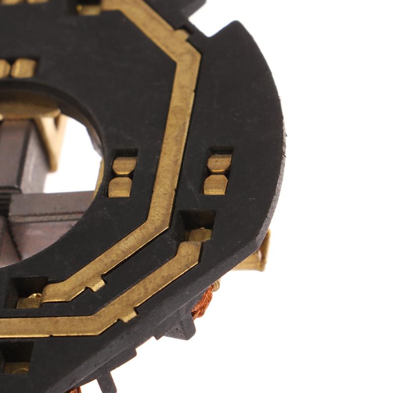 For Aeg  M18/ M12 Hammer Drill Impact Driver Accessories Practical Carbon Brush Holder Brush Card Assembly