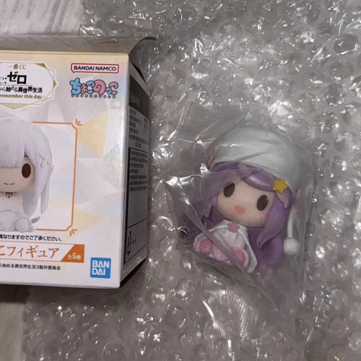 

Rizero Kuji D Награда Анастасия Чоконоко