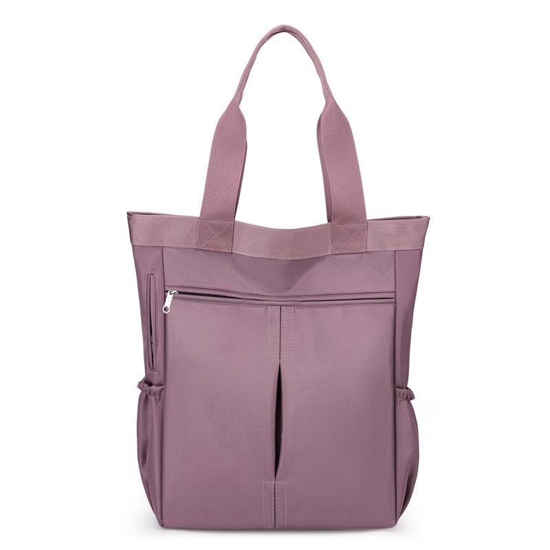 Damentasche Sommer neue trendige Mode Canvas-Tasche große Kapazität Tragetasche Schulter tragbar Damentasche