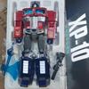 Transformation Playthings Optimus MPP10 XP10 YOUHU WJ Black Apple Trailer G1 Flat Head Column OP Commander Deformation Robot Car Model