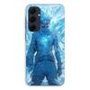 Phone Case - MANIACASE - Samsung Galaxy A55 - Silicone - Kakashi Hatake - Flexible