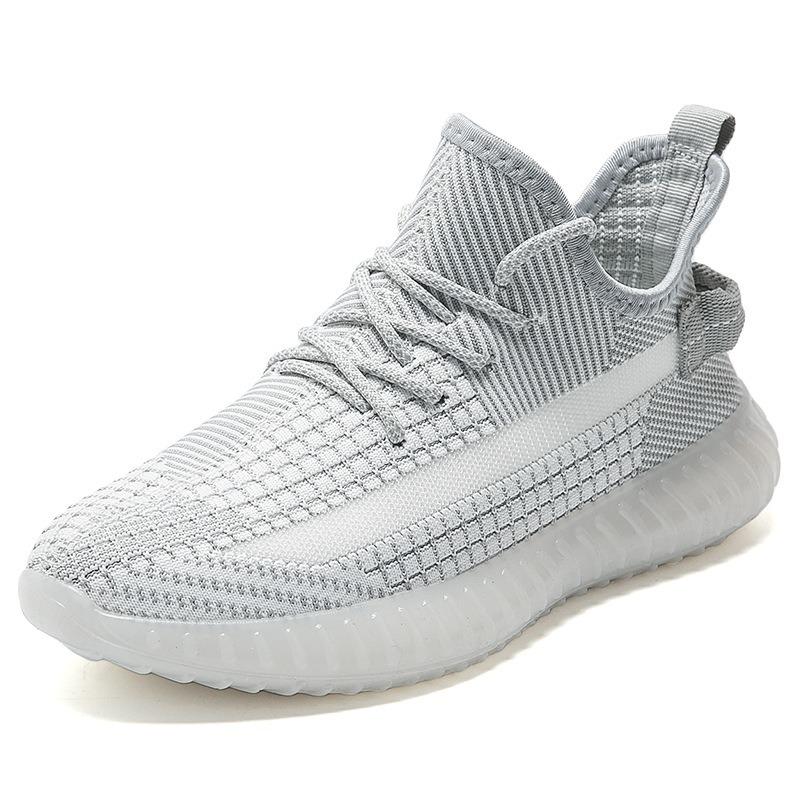 Summer Breathable Shoes New Casual Mesh Versatile Trend Men's Shoes Student Sports Men's Shoes