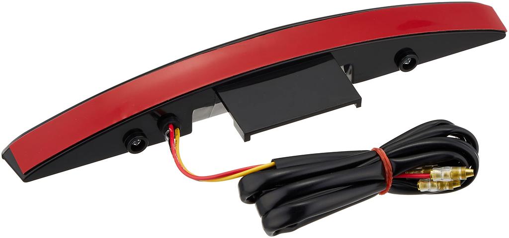 Kijima Motorcycle Parts LED Tail Light Kit with Smoke Lens HD-01412