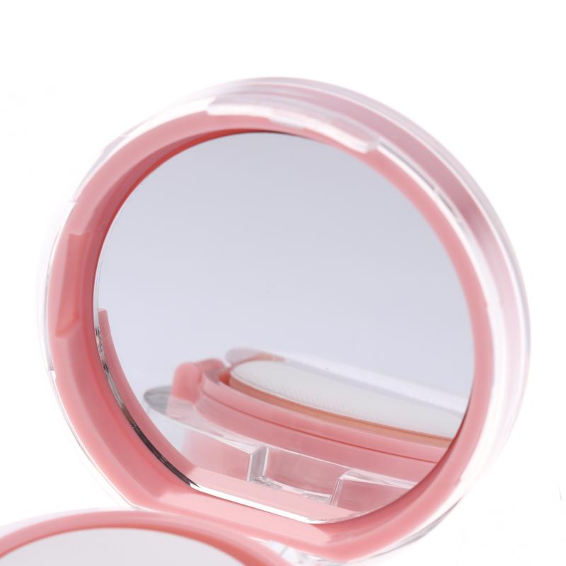 6G Empty Air Cushion Puff Box Portable Cosmetic Makeup Case Container With Powder Sponge Mirror For Bb Cream Foundation