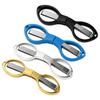 Folding Cut Tool Fly Fishing Stainless Steel Fishing Line Cutter Nipper Clipper Line Scissors