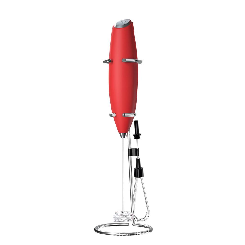 Stainless Steel Handheld Egg Beater Mixer