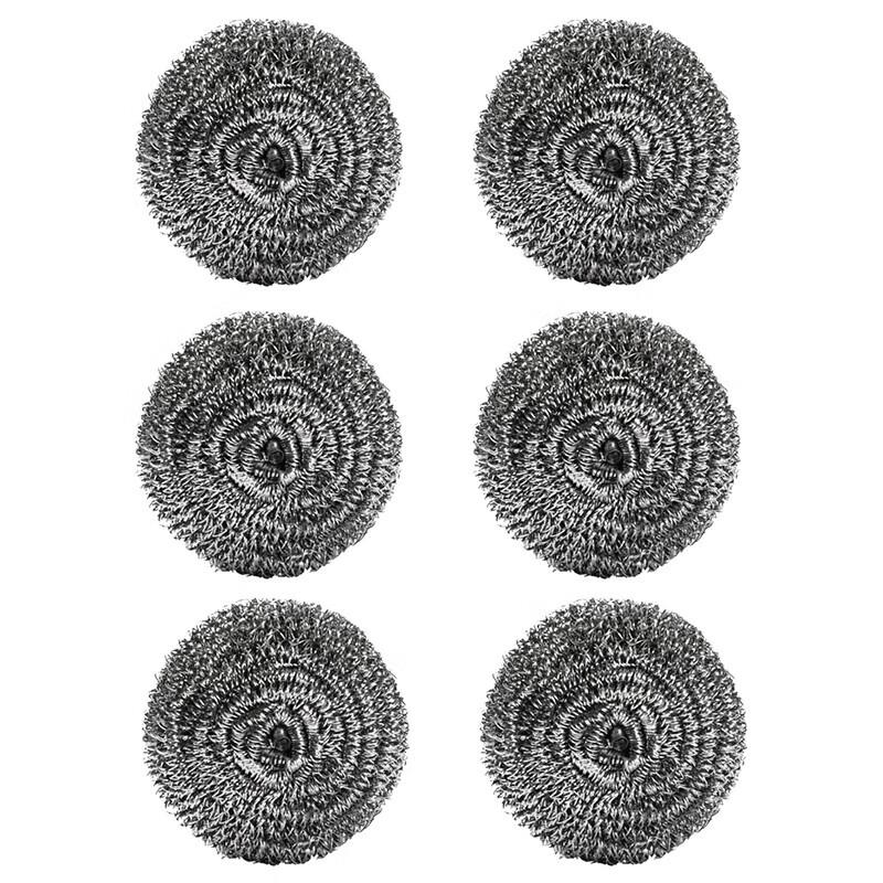 Gurede Stahlwolle Scheuerschwämme