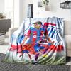 1pc Yamal3 Blanket, Gift, for Men and Women, Soft Blanket, Good for Sofa Bed Couch Travel, Lightweight Flannel Blanket