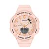 Sanda 6005 Multifunzionale ZB Sport Orologio Personalizzato Tendenza Semplice Orologio Elettronico Digitale Maschile e Femminile Orologio Impermeabile