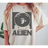 Alien Movie 1979 Shirt Alien Movie Teealien Movie Merch Vintage Horror Shirt Horror Movie Shirt Oversized Unisex Harajuku High Quality
