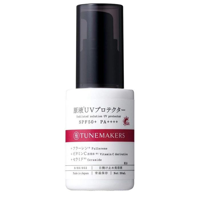 [Tunemakers] UV Protector Serum 30ml SPF50+ PA++++ Clear Color