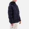 STONE ISLAND FW24 Nylon Down TC Down Jacket Unisex Marine Blue 811543128-V0020