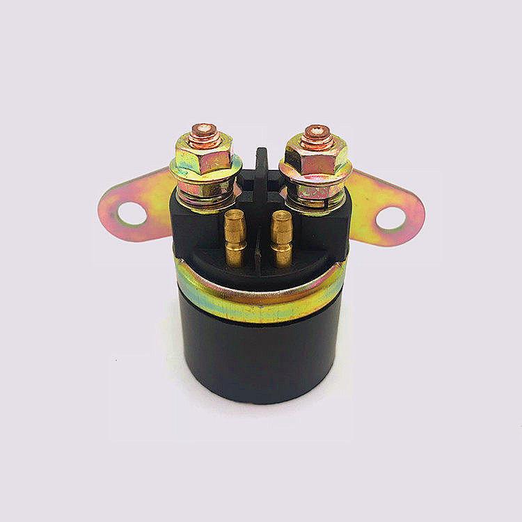 QS125-5AC Junchi GT125, gz150-a Yueku QS150-A-B, Fengbao Taizi Relay Starter Compatibility