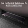 Umbrella Slot Dustproof Cover for Xiaomi SU7 Rear Seat Storage Box