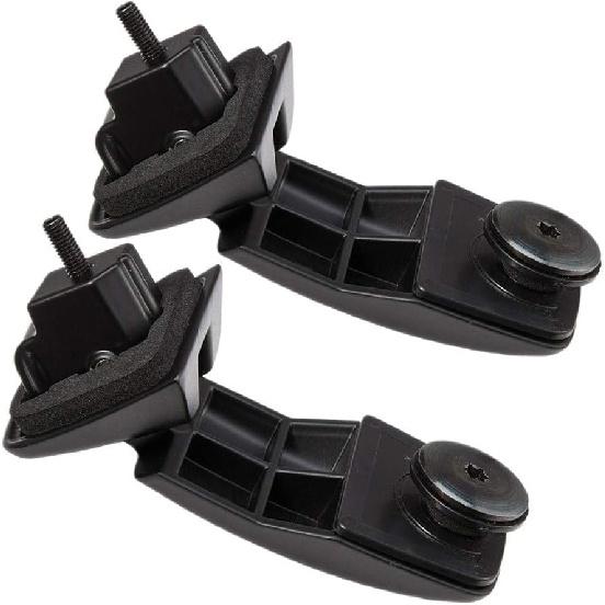 Rear Window Glass Hatch Hinge for Mazda Tribute 2001-2006 Liftgate Glass Hinges ECY1622AXA ECY1632AXA