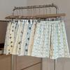Women's Plus Size Cloud Cotton Summer Pajama Shorts - Casual, Lightweight, and Suitable for Lounging or Walking Outdoors