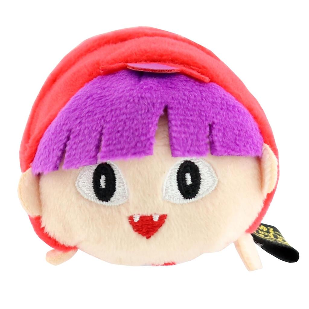 Loose Gegege no Kitaro Kitakita Manju Plush Toy Otedama (Nekomusume (6th season))