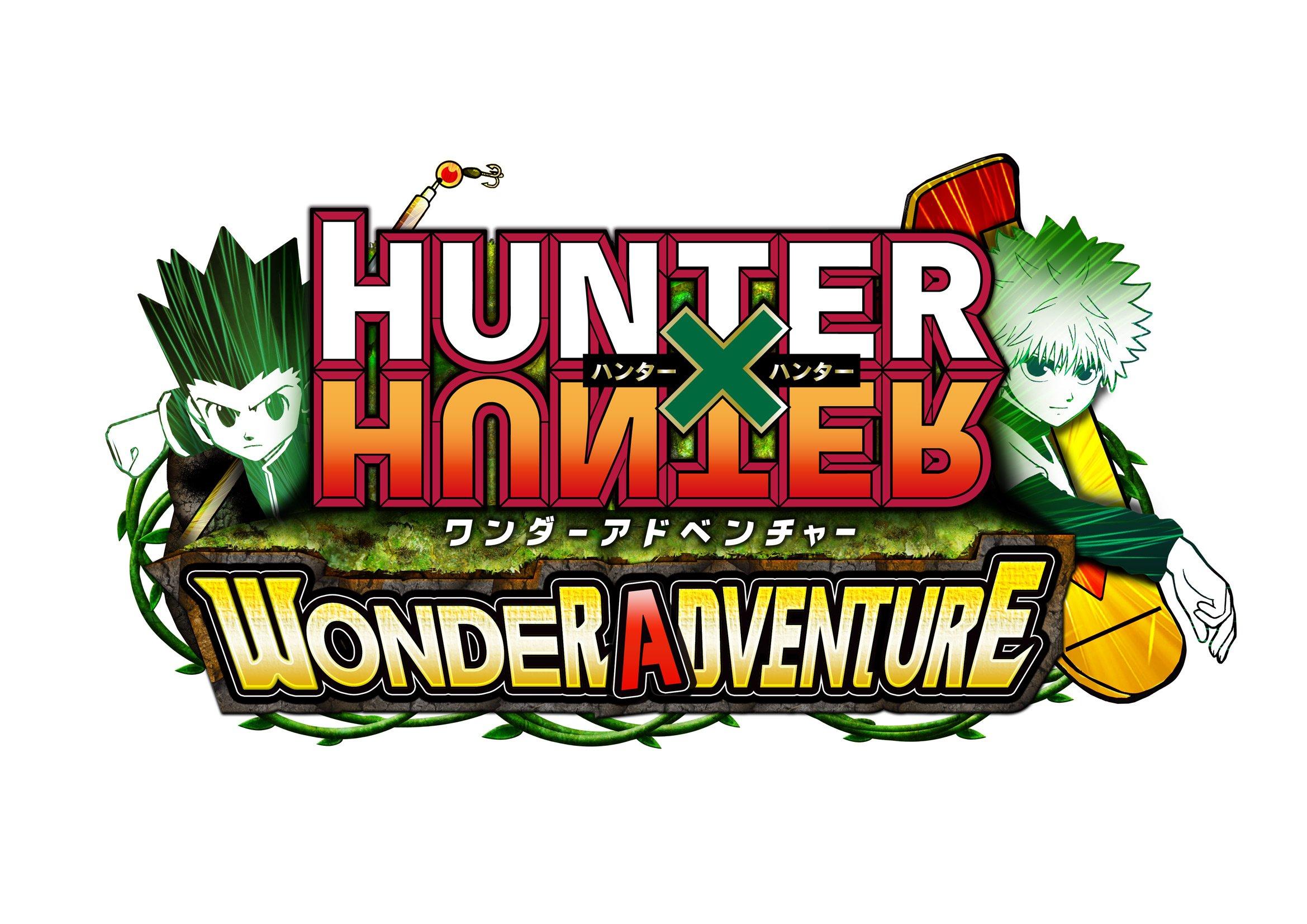 HUNTER X HUNTER Wonder Adventure PSP