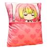 Slayer Demon Nezuko Tanjiro Pillow Soft Cushion Anime Cushion Plush Toys Gifts