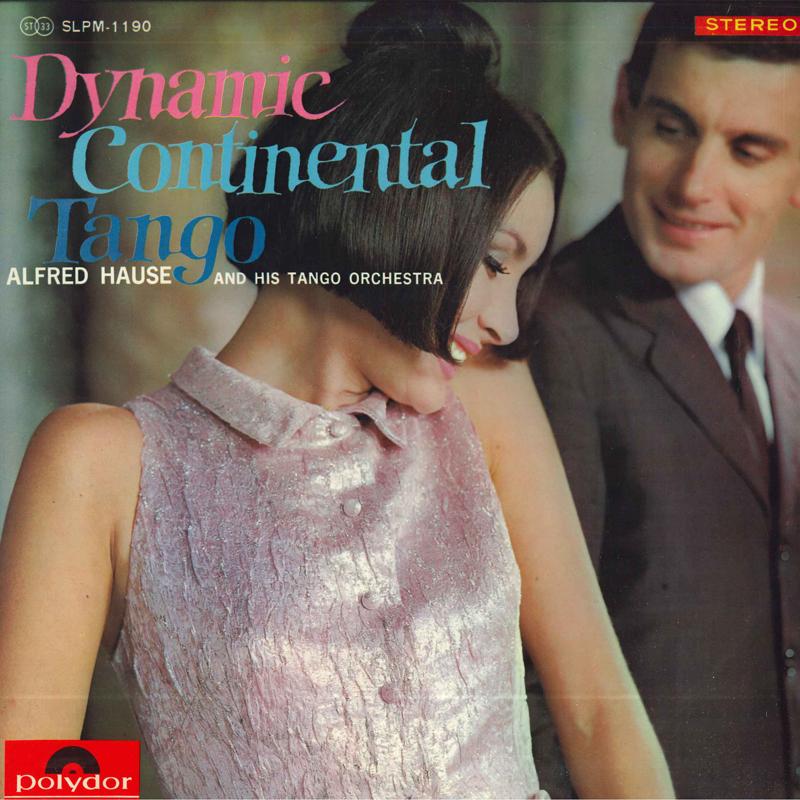 

LP Record ALFRED HAUSE - Dynamic Continental Tango SLPM1190 POLYDOR 1989 Japan Obi Country/Folk Used