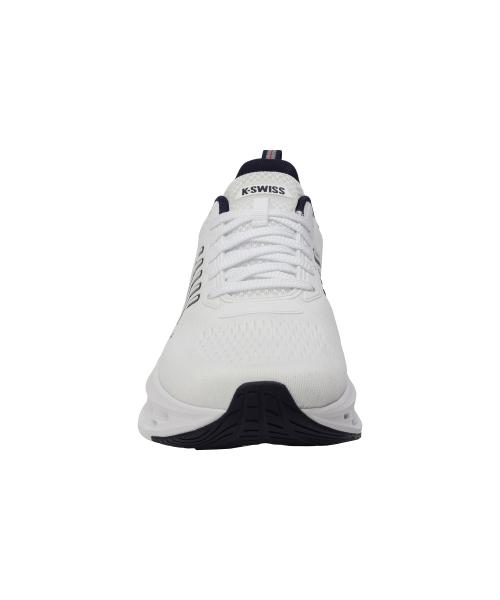 [K-SWISS] Men's Melrose Tube Light Running Shoes_AKSFLSV024WH [Shipped from Korea] 100% Authentic