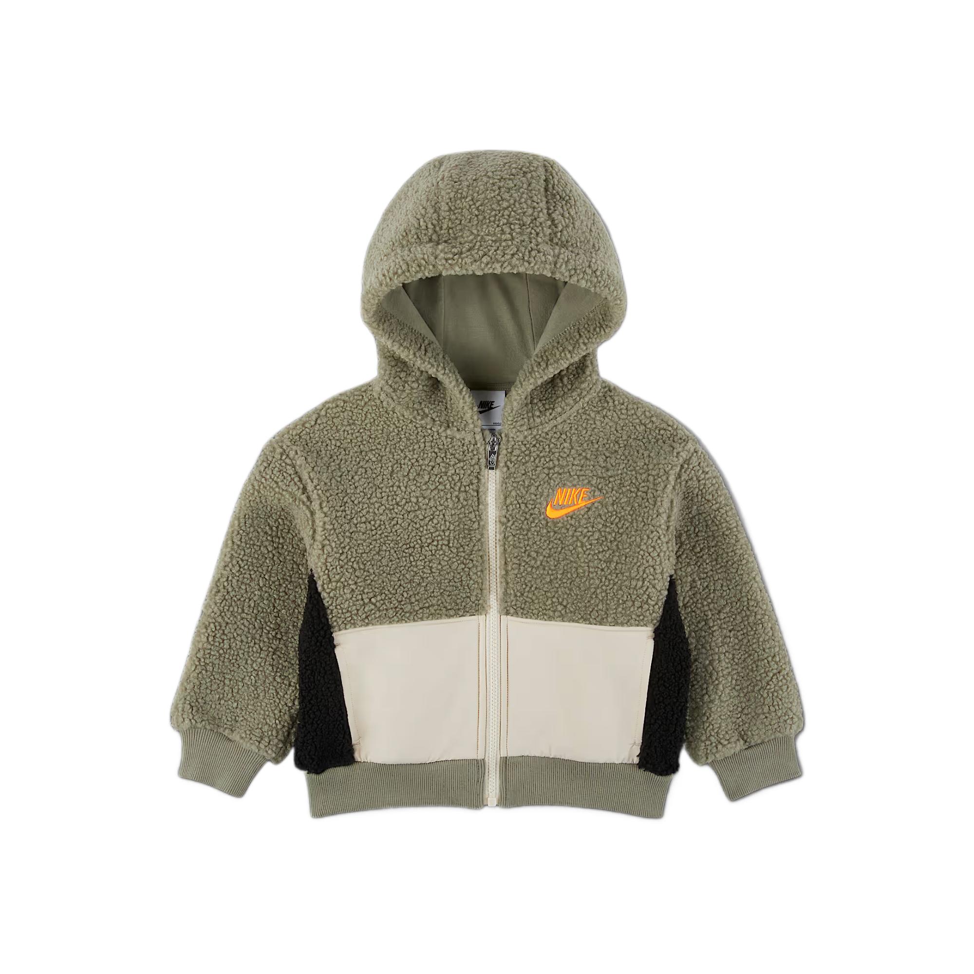 Nike Kids Tops Hooded Moderate IU0871-320 4