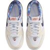 Nike Dunk Abrasion Resistant Low Top Kids' Skateboarding Shoes White Brown Blue Teenagers Sneakers IH7343-141