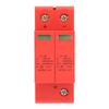 DC1000V 2P 20KA 40KA House Surge Protective Low voltage Arrester Device