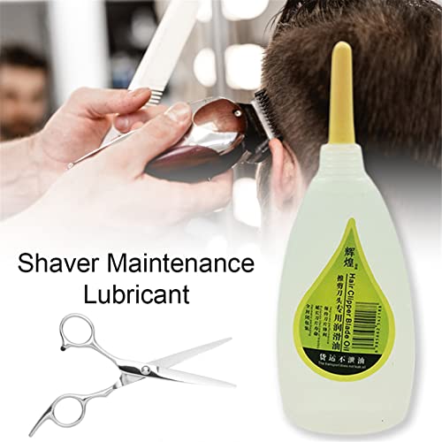 Clippers lubricant oil 50l hair clipper blade shaver cut rust prevention shaving barber scissors tool lubrication repair maintenance salon electric