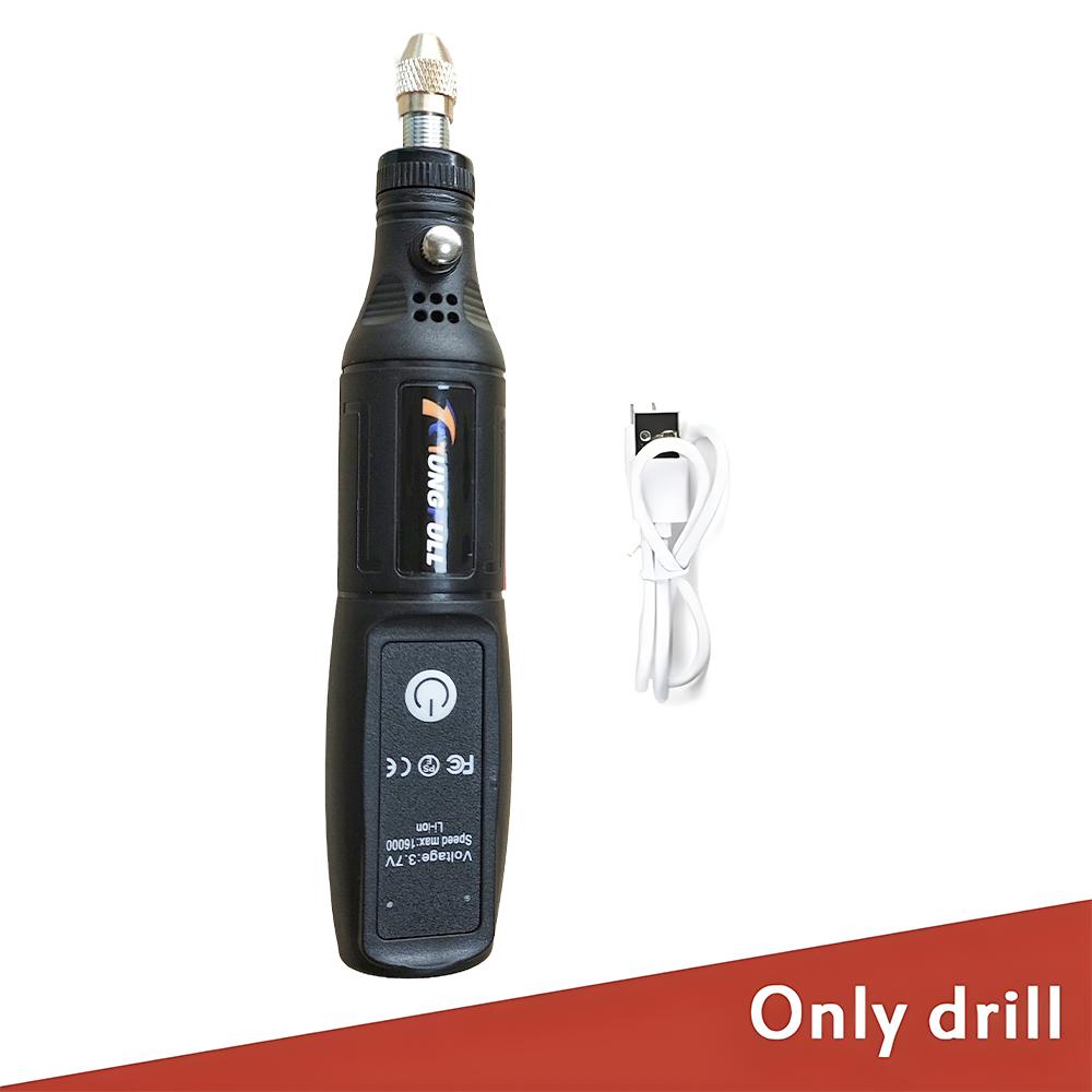 

Мини электрическая дрель USB беспроводная мини ручная дрель вращающийся инструмент деревообрабатывающий гравировальный станок Dremel инструменты для ювелирных изделий металл стекло