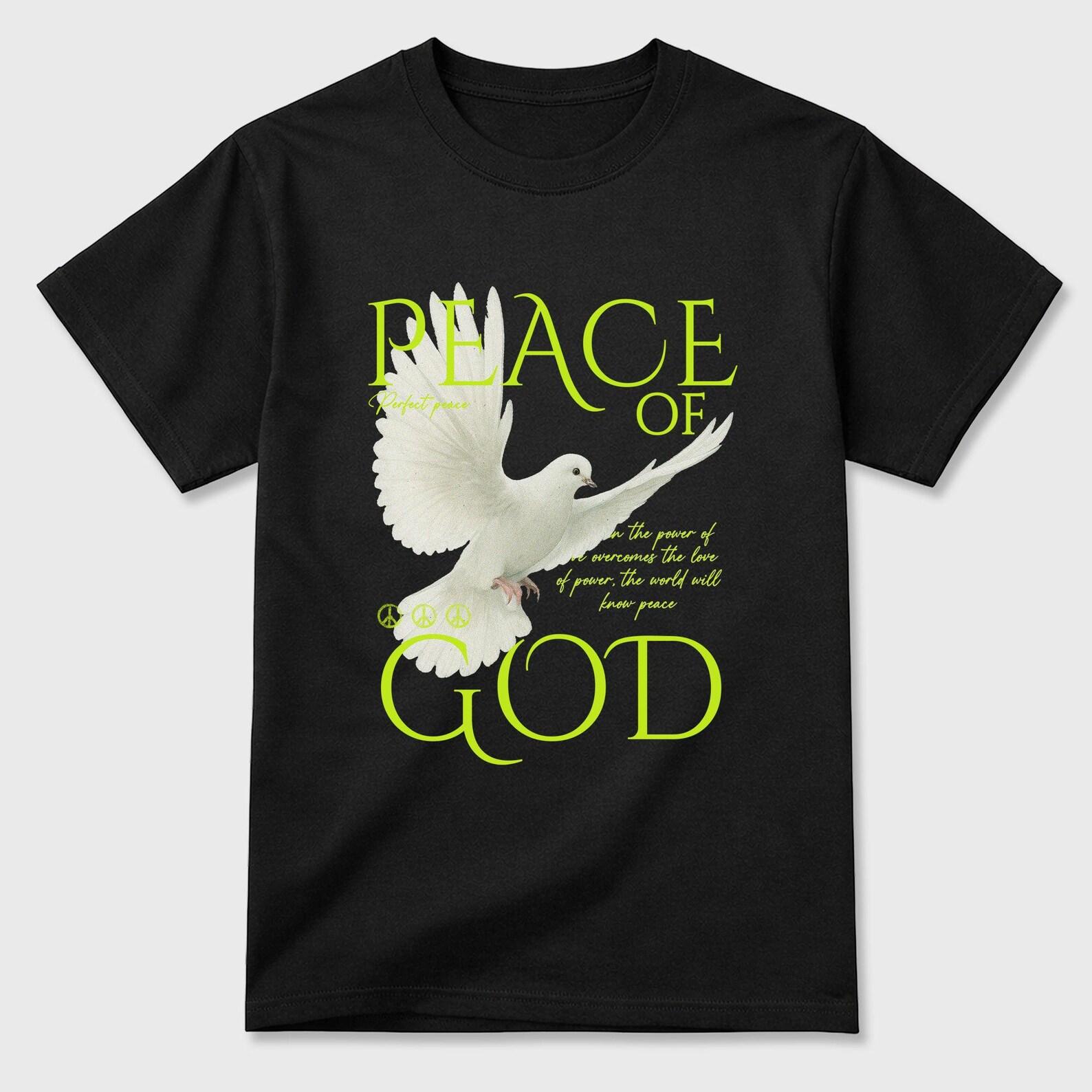 Peace of God - Foams Pro Black Volt 2XL