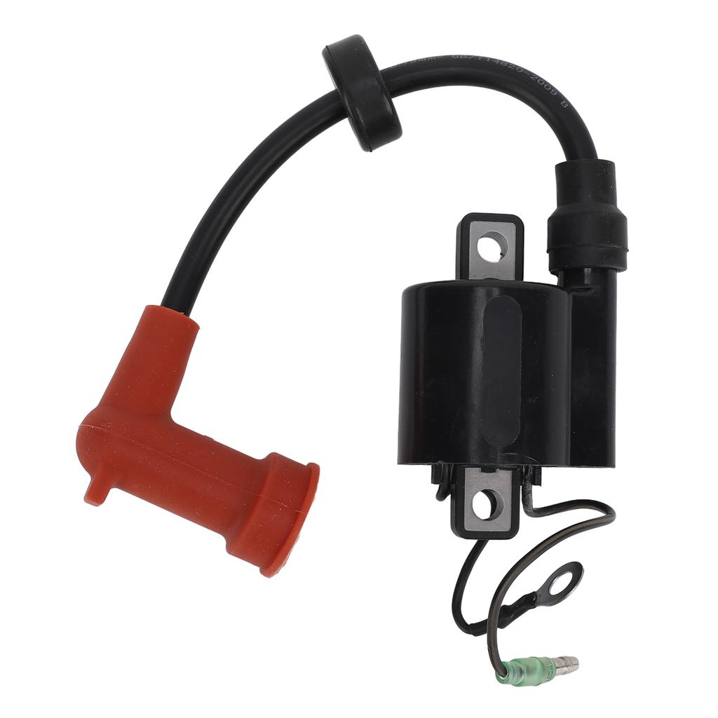 Outboard Engine Ignition Coil 66T 85570 00 Ignition Coil Assy for 2 Stroke 40Hp Outboard Motor