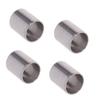 4PCS Engine Head Block Guide Dowel Pins For Subaru EJ SET WRX Impreza STi Forester 804014060 80401-4060 Car Cylinder Dowel Pins