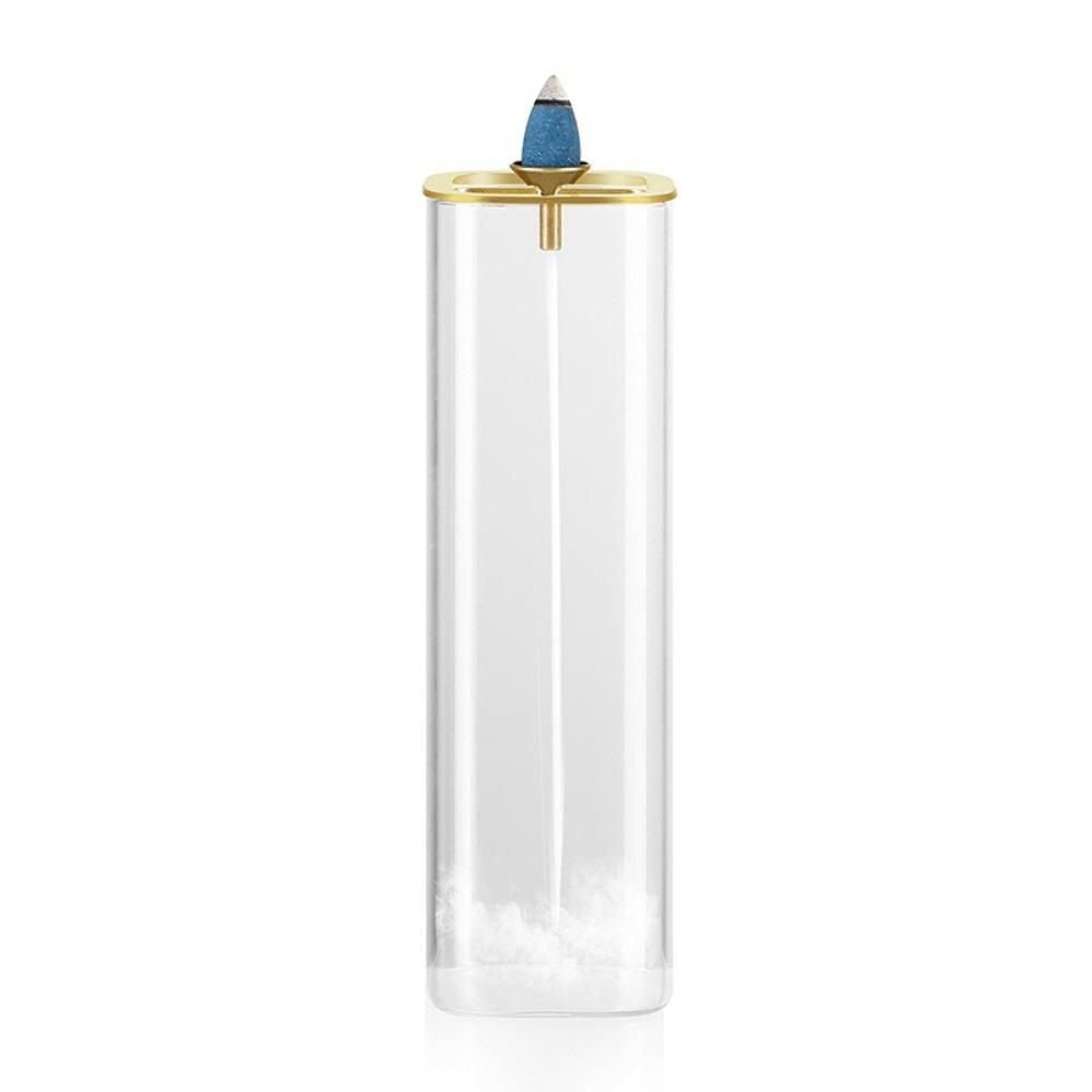 Ash Catcher Incense Burner 2 In 1 Scent Diffuser Upsided Down Scent Dispenser  Home