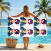Stardew Valley Fashion Beach Towel: Ideal for Summer Adventures Soft, absorbent and quick drying suitable for swimming and bathing