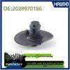 Elastomeric Jack Support Pad for Mercedes-Benz GLK, E, and C-Class (2029970186, 0029978486).