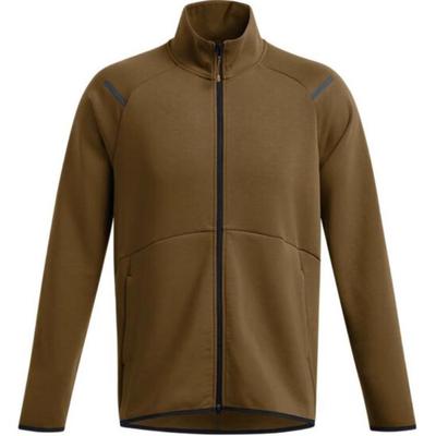 Unstoppable Training Comfort Long Sleeve Jacket Men Jacket Coyote-Brown 1383043-498