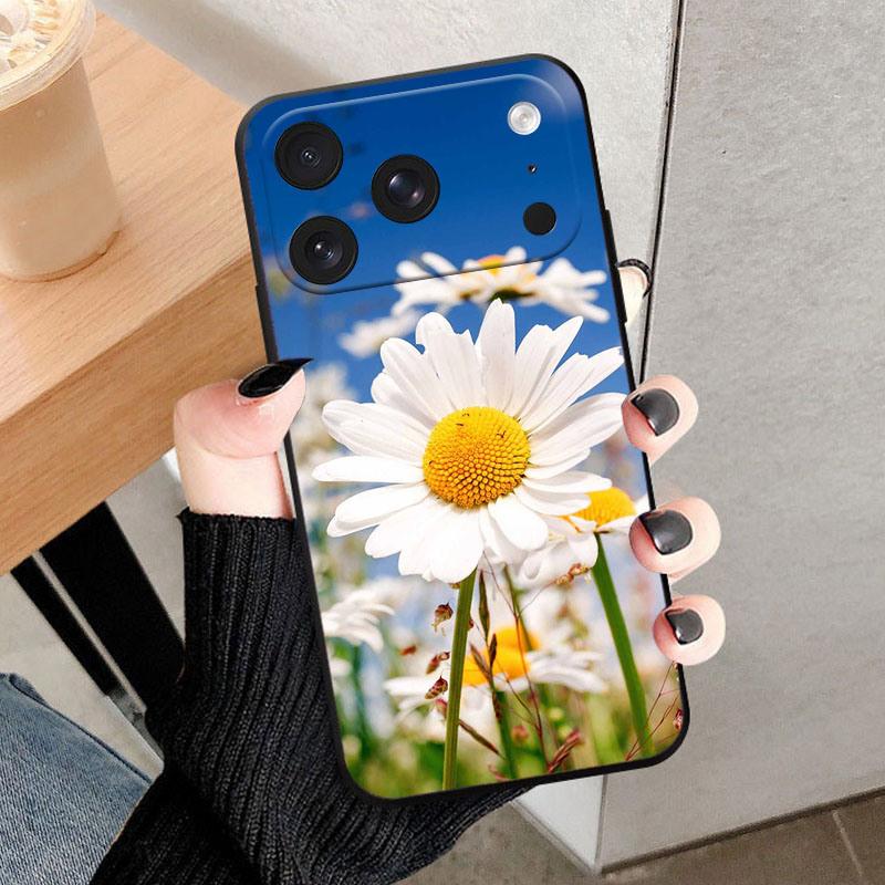 For iPhone 17 Pro Case Silicone Luxury Painted Soft Cover For iPhone 17 Air 17Air 17Pro iPhone17 Phone Cases A3256 TPU Fundas