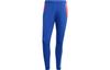 Spain Tiro 24 Competition Pants Knitted Sweatpants Men's Victory Blue IP6405