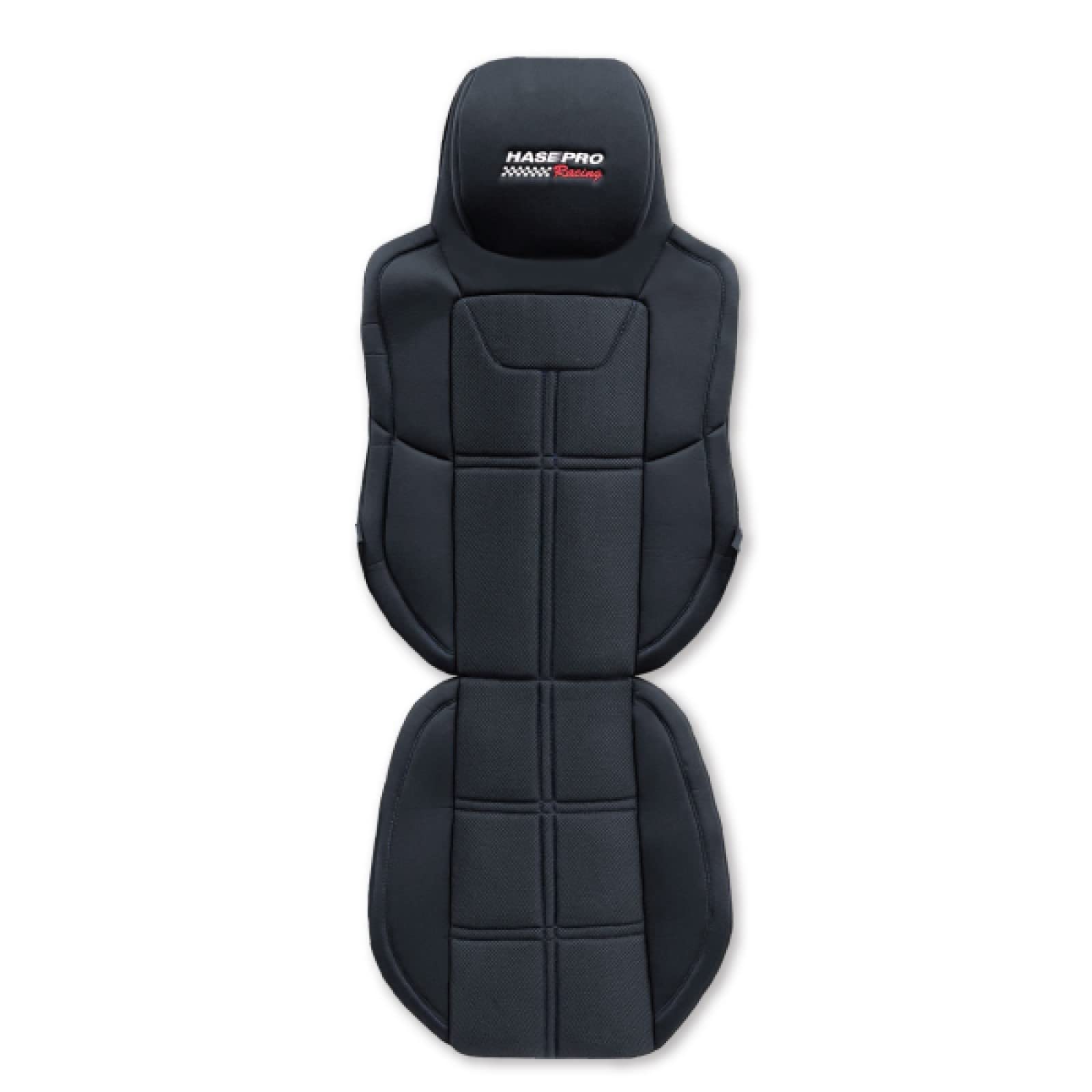 

Подушка в форме ковша HASEPRO Multi, черная/синяя BFC-4BLU