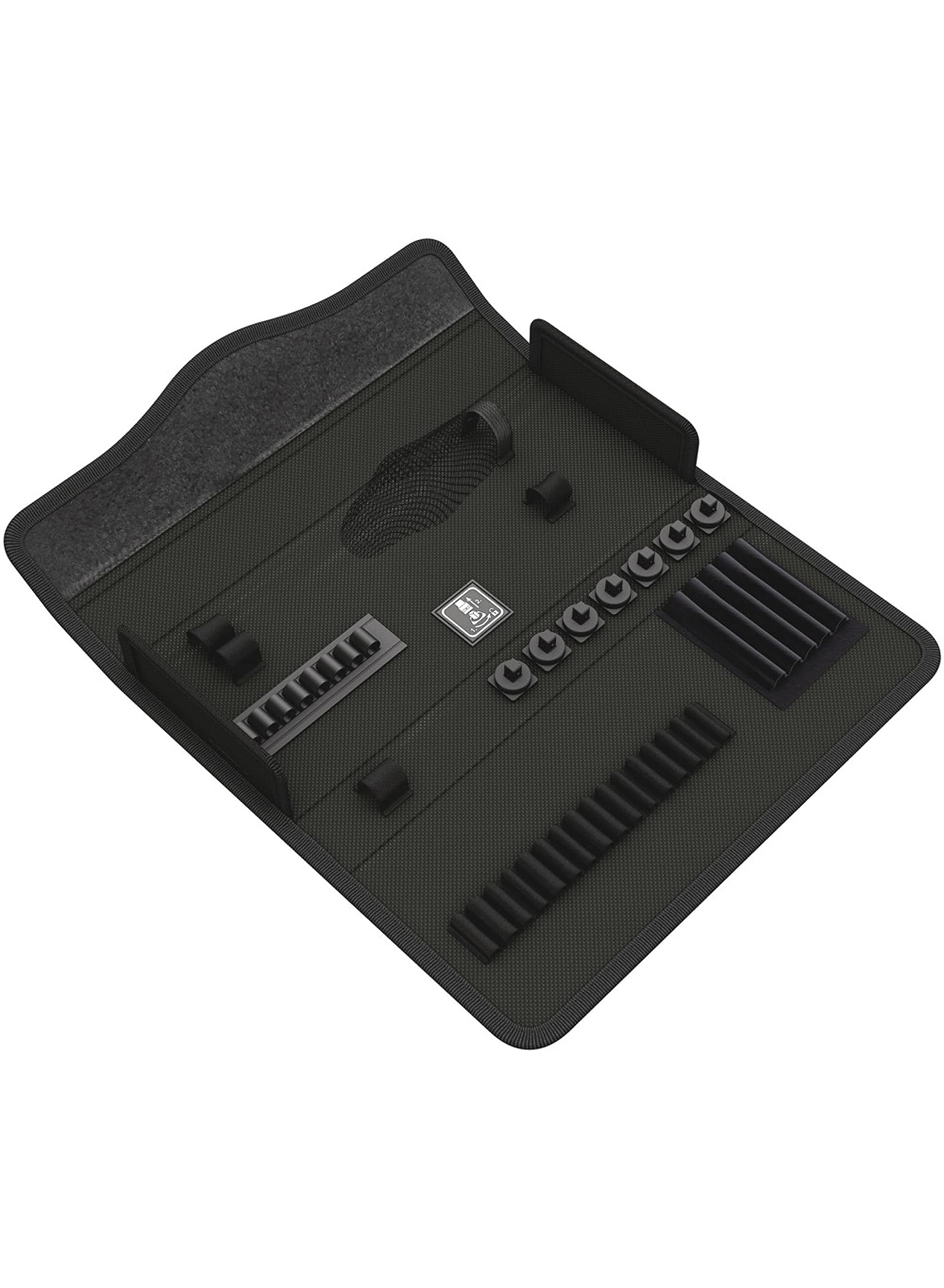 

Wera 05136403001 9463 Текстильный инструмент Пена для рукоделия Компактный Пустой Импортированный из Коробка, H, 1, [Официально Япония]